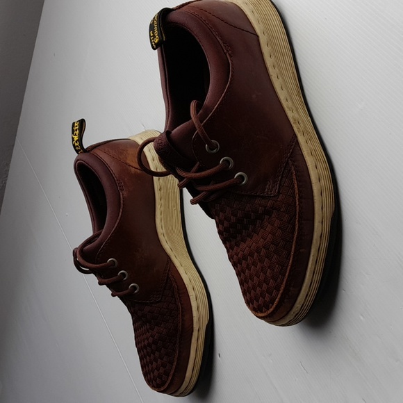 Dr. Martens Shoes - Dr. Air wair martens solaris woven Unisex us 6 men, 7 ladies